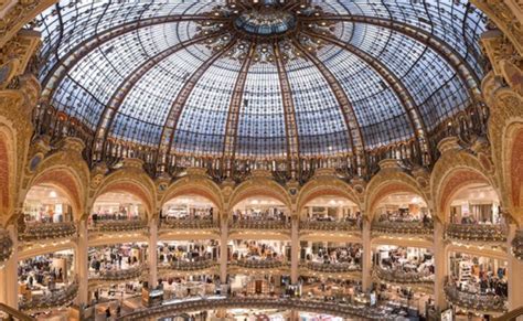 The Ultimate Guide to the Galeries Lafayette.